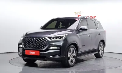 KG_Mobility_Ssangyong Rexton