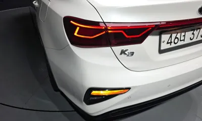 Kia K3