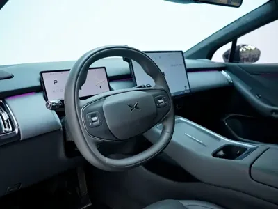 Xpeng P7+