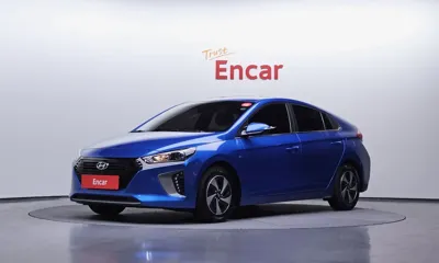 Hyundai Ioniq