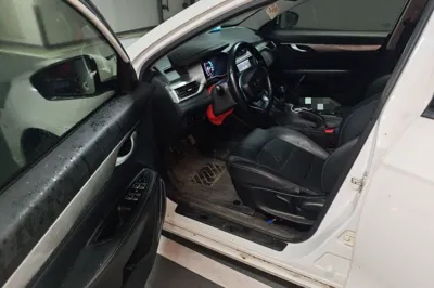 Geely Auto Emgrand