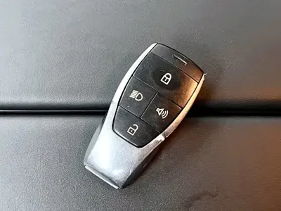 Beijing Off-Road BJ40