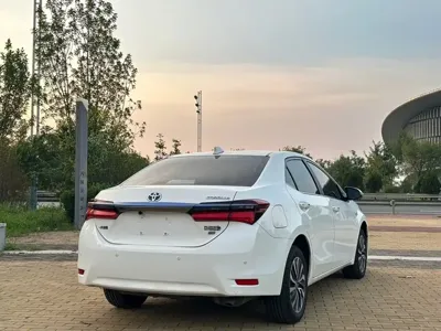 Toyota Corolla Hybrid