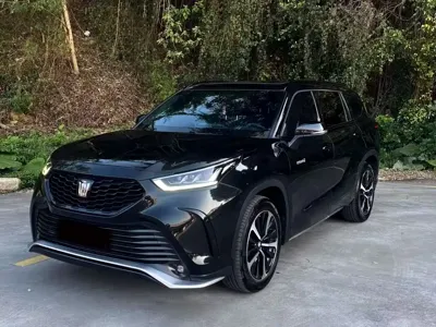 Toyota Crown Kluger