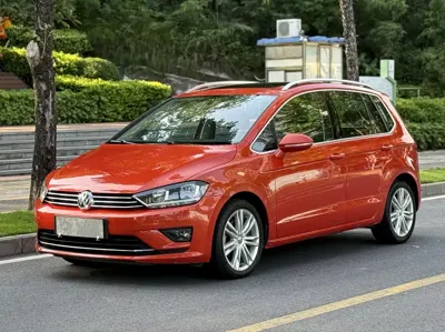 Volkswagen Golf Sportsvan