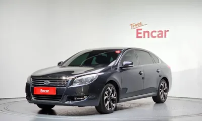 Renault-KoreaSamsung SM7
