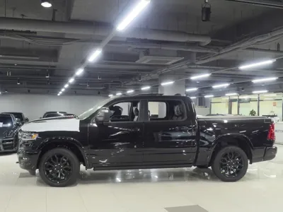 Dodge Ram Pick Up