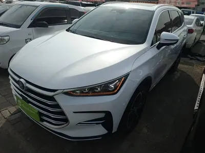 BYD Tang New Energy