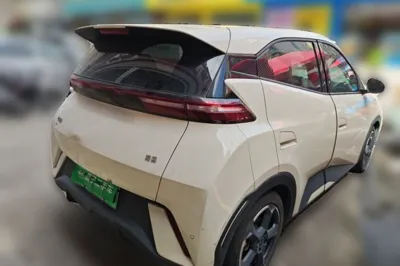 BYD Seagull