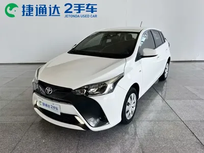 Toyota Yaris L