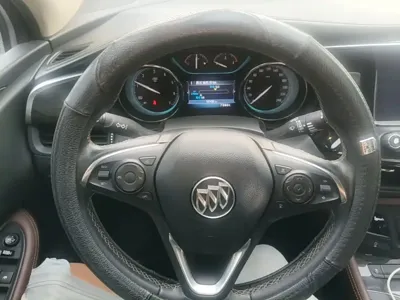 Buick Envision Plus