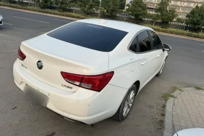 Buick Verano