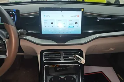 BYD Qin Plus