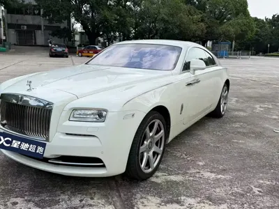 Rolls-Royce Wraith