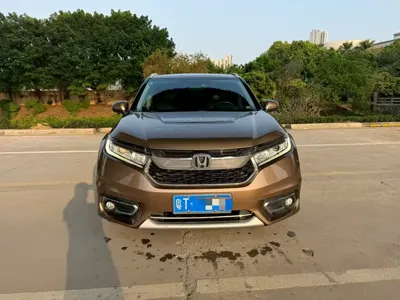 Honda Avancier