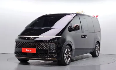 Hyundai Staria