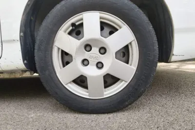 BYD F3