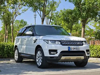 Land Rover Sport
