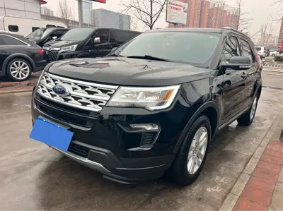 Ford Explorer (Import)