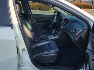 ChevroletGMDaewoo Cruze