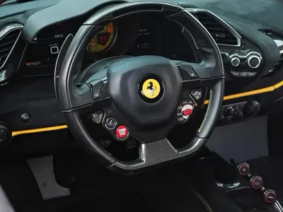 Ferrari 488