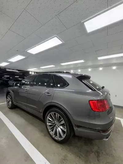 Bentley Bentayga