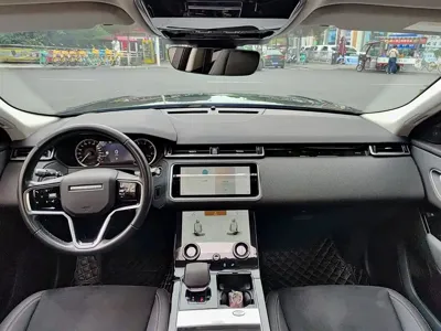 Land Rover Velar