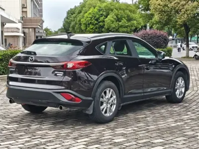Mazda CX-4