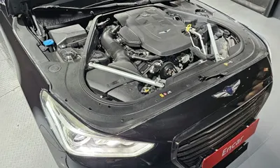 Genesis EQ900