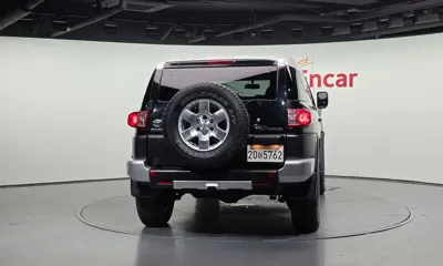 Toyota FJ Cruiser