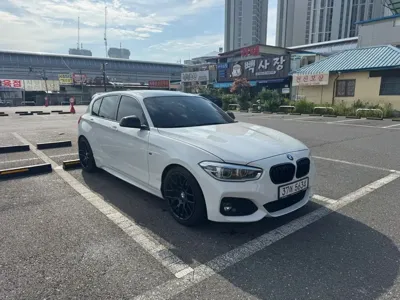 BMW 1-Series