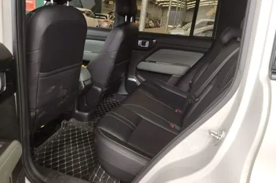 Baojun Spark EUV