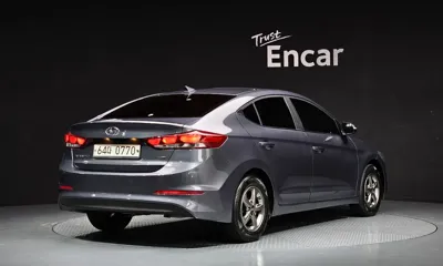 Hyundai Avante