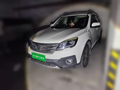 GAC Trumpchi GS5 Super
