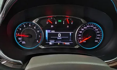 ChevroletGMDaewoo Malibu