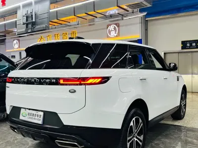 Land Rover Sport