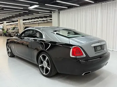 Rolls-Royce Wraith