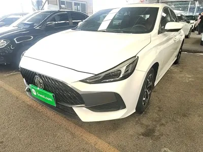 MG MG5