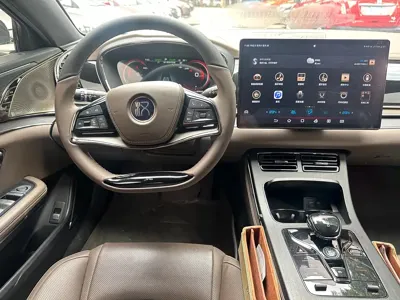 BYD Han