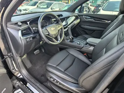 Cadillac XT6