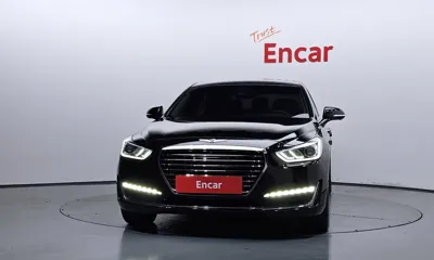 Genesis EQ900