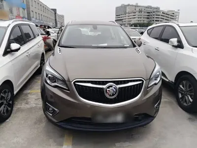 Buick Envision Plus