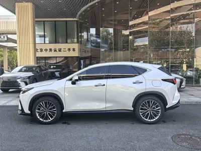 Lexus NX New Energy