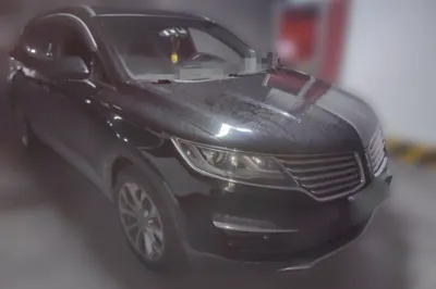 Lincoln MKC