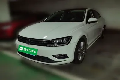 Volkswagen Lamando