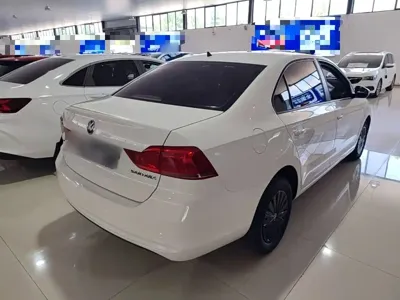 Volkswagen Santana