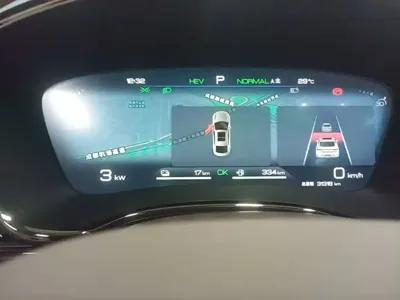 BYD Han