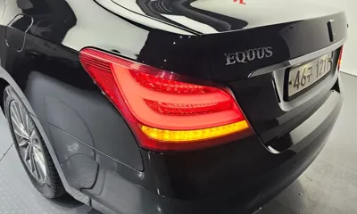 Hyundai Equus