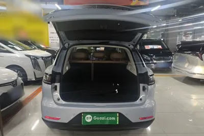 Leapmotor C11