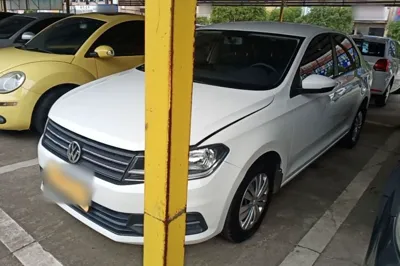 Volkswagen Santana